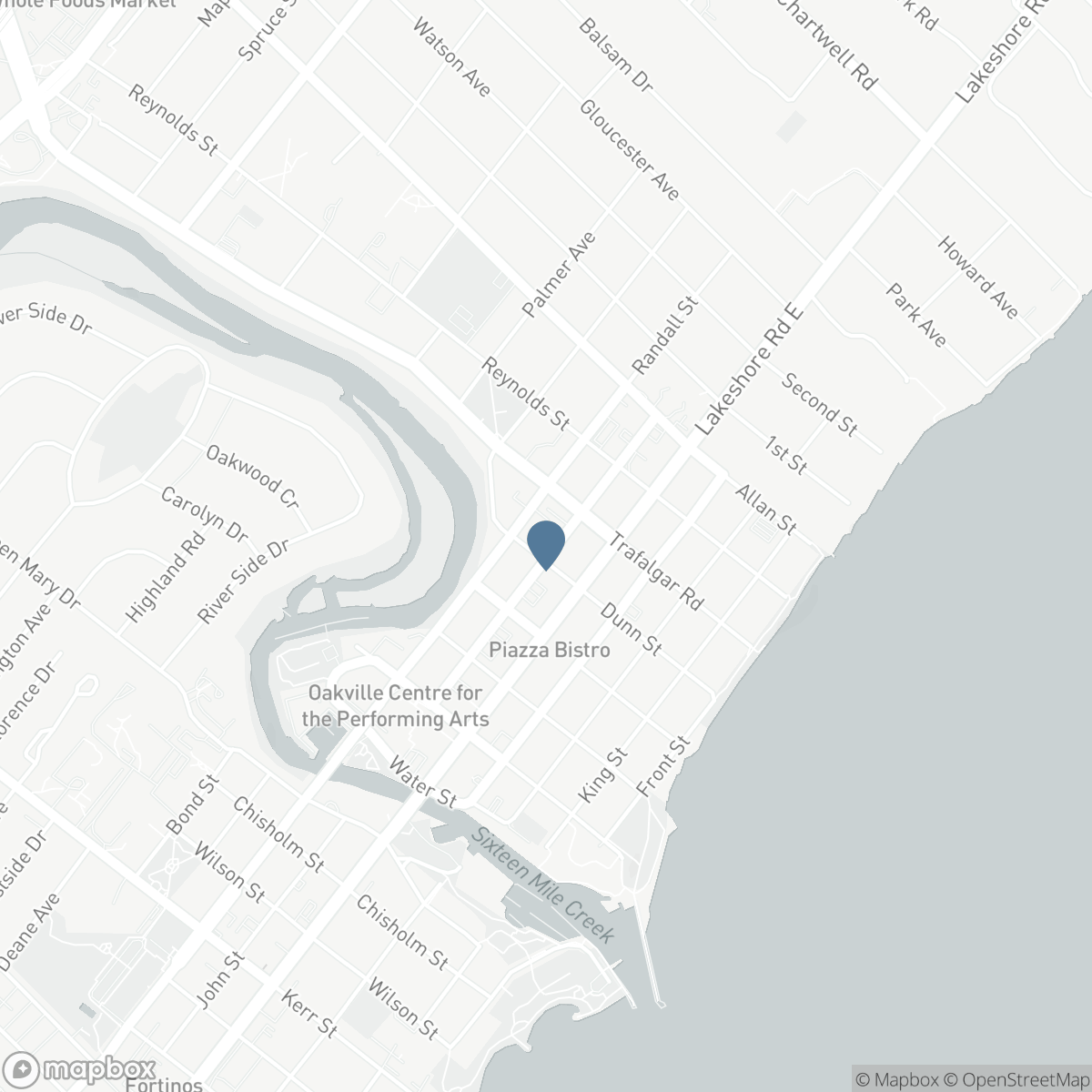 402 - 253 CHURCH STREET, Oakville, Ontario L6J 1N7